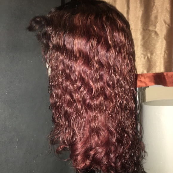 100% virgin hair wig - Picture 4 of 4